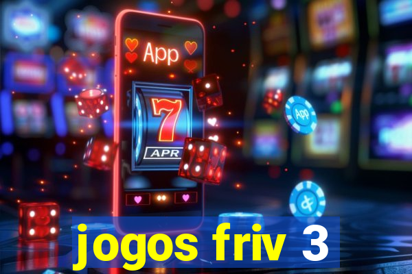 jogos friv 3